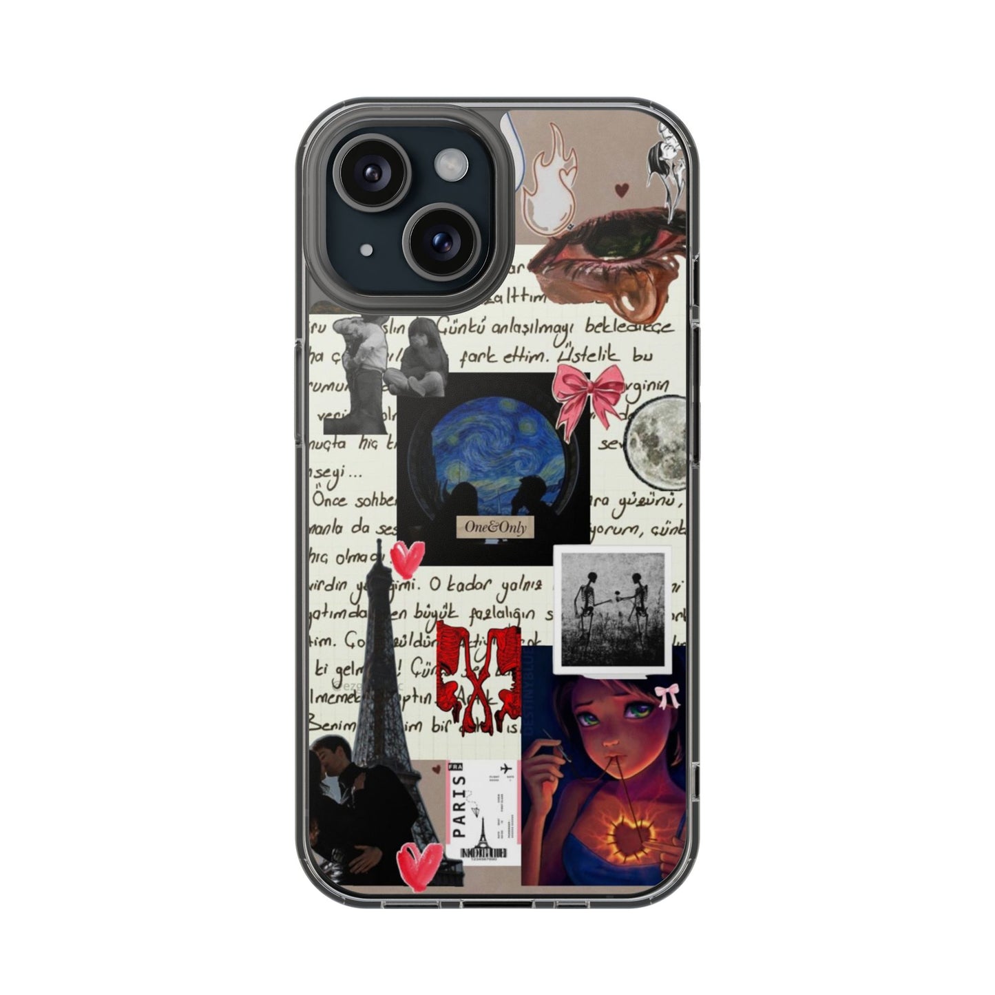 Hope Aesthestic Mobile Case