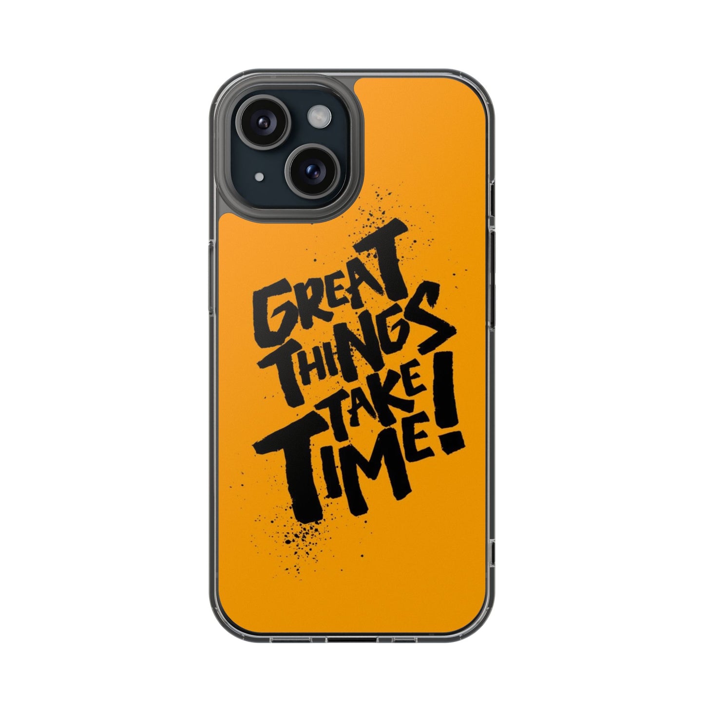 Great Things Phone Case