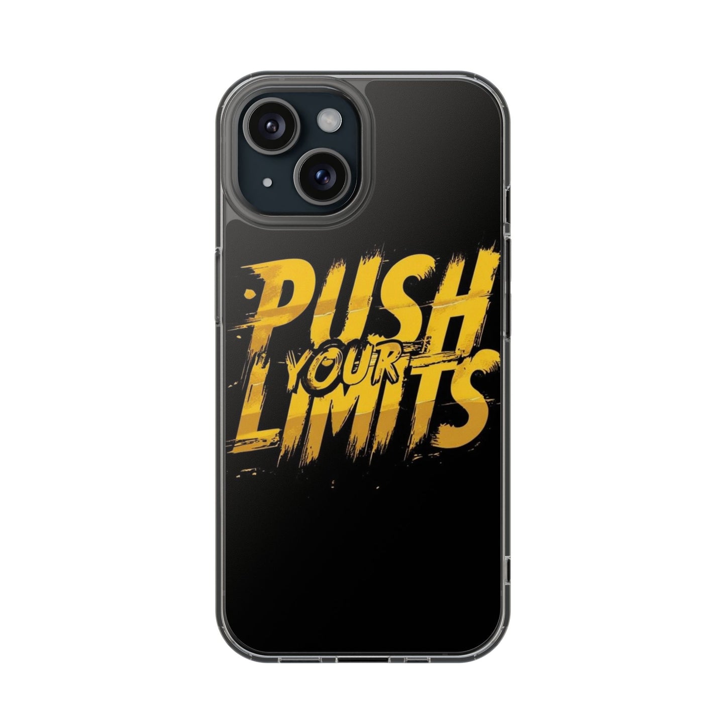 Push Your Limits Phone Case