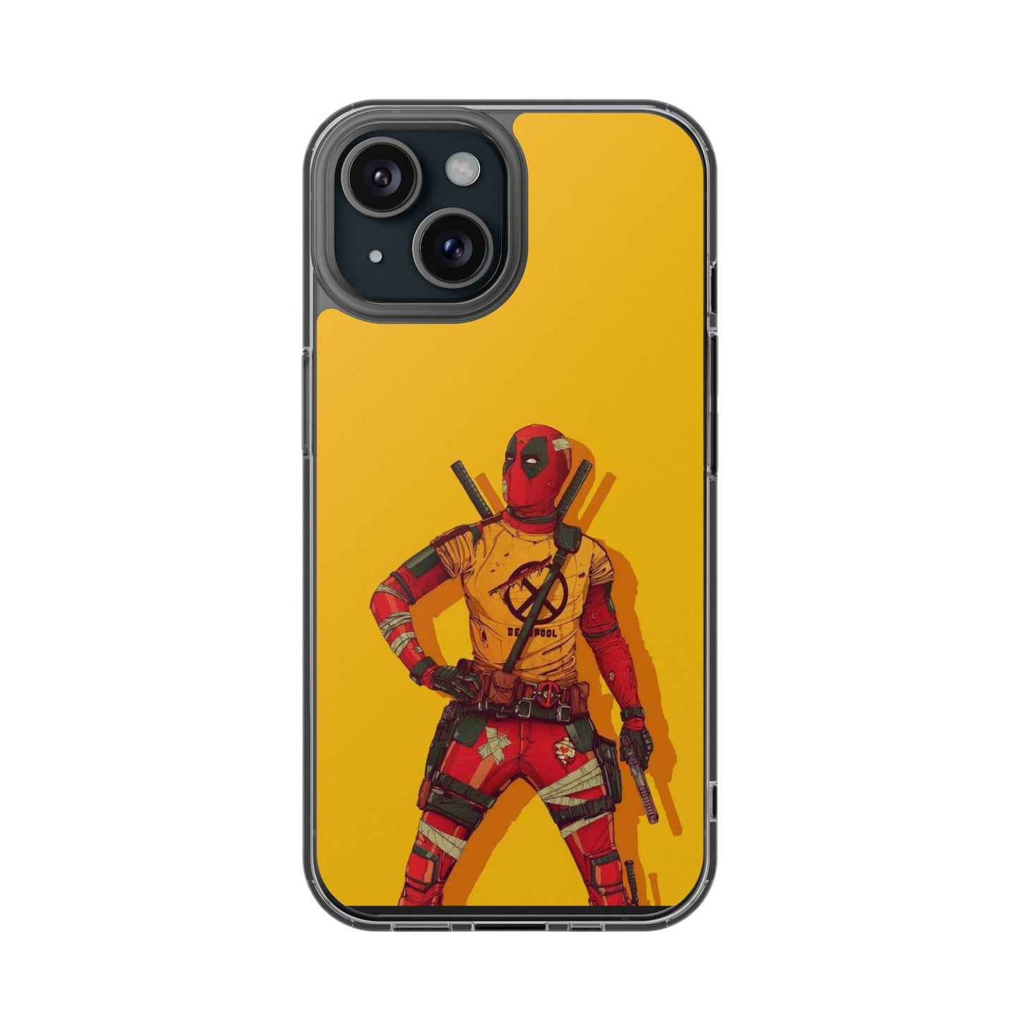 Deadpool Phone Case