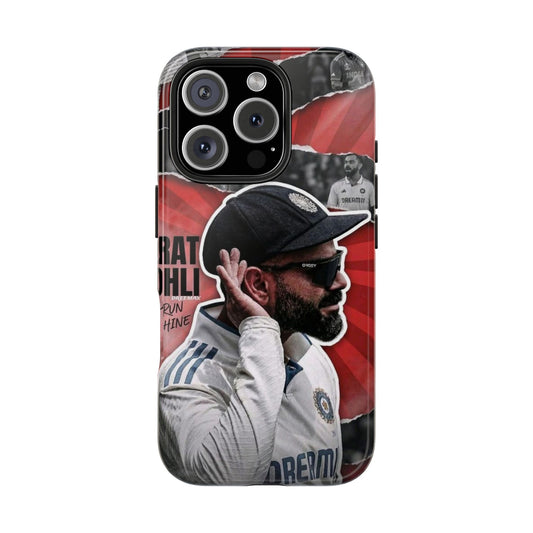 Virat Kohli  Armoured Glossy Phone Case