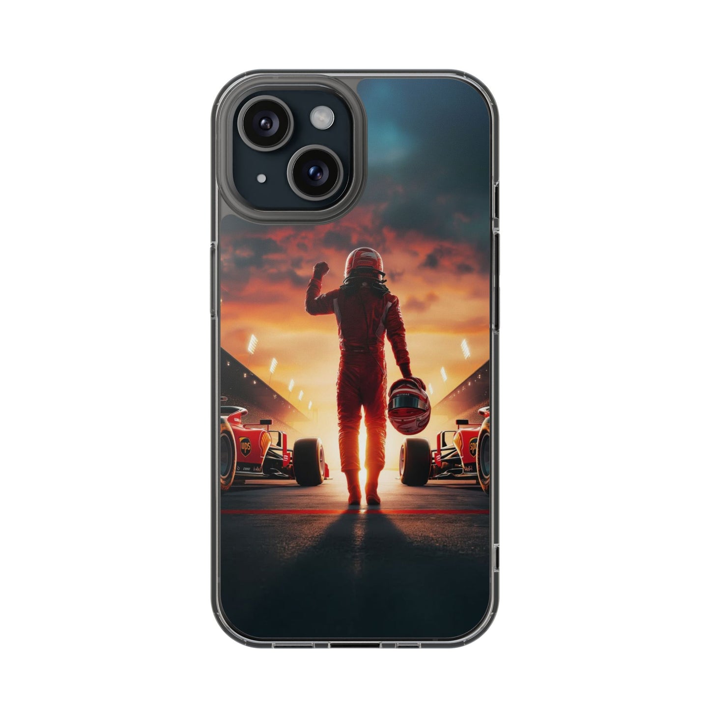 Race Begin Phone Case