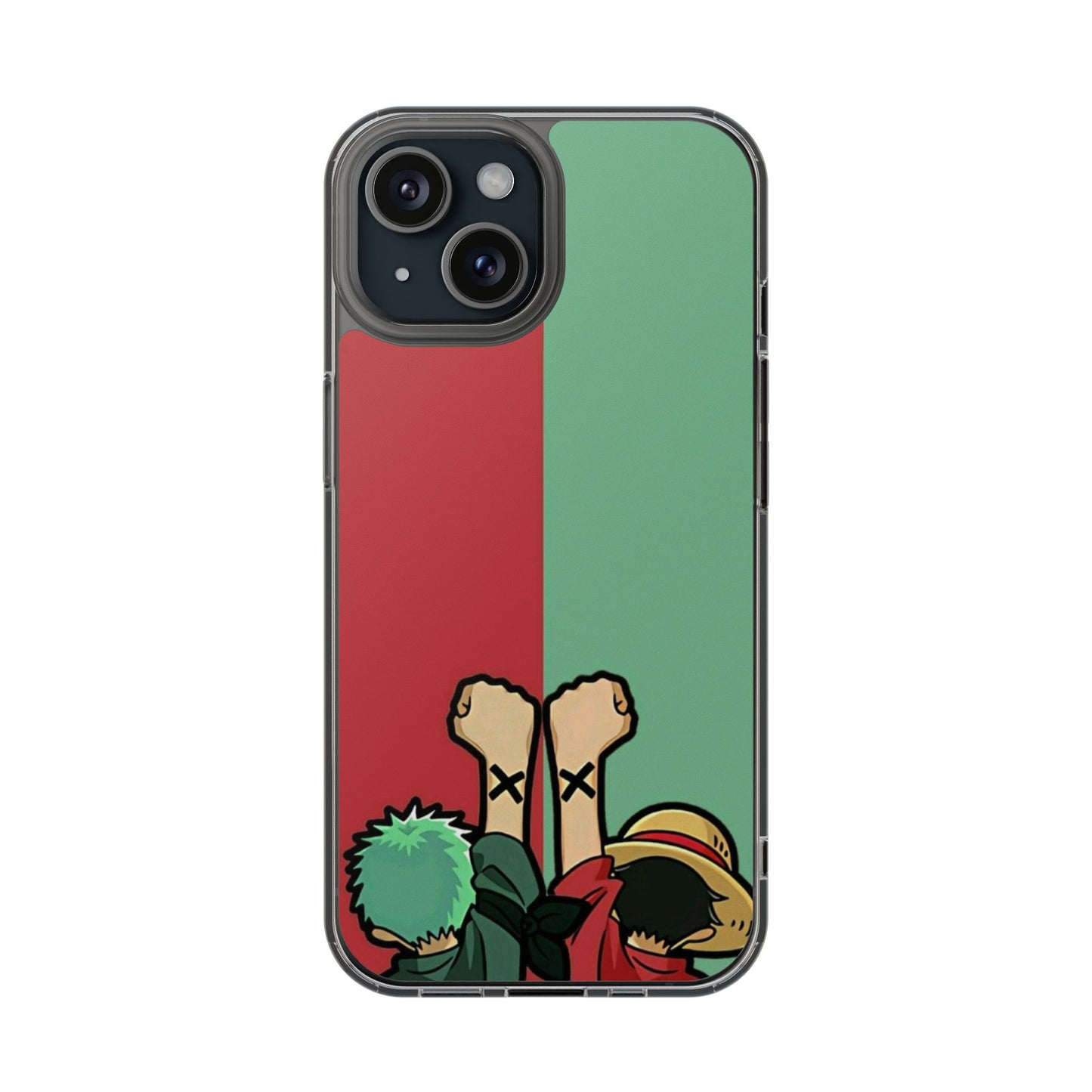Zoro Luffy Phone Case