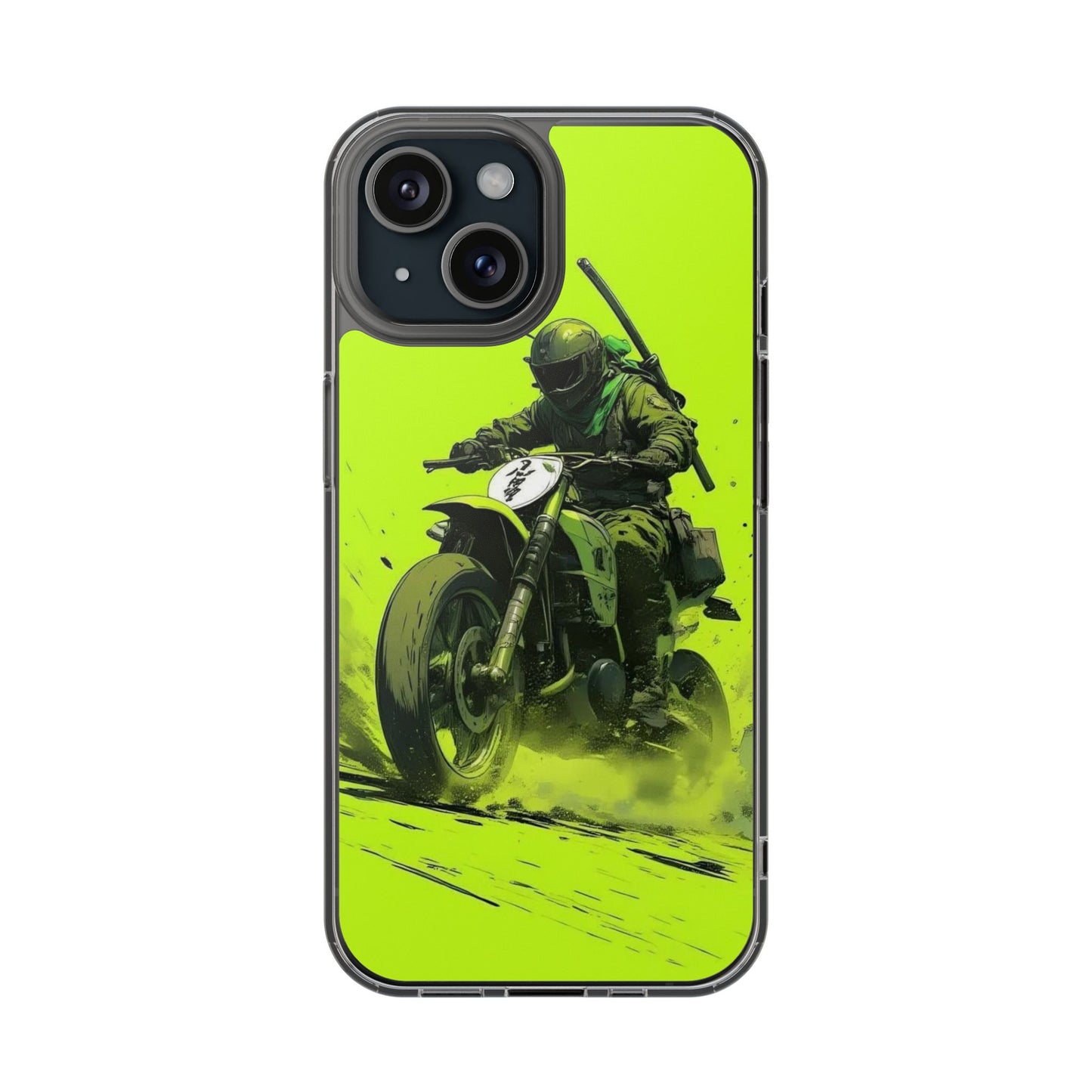 Bike Drift Phone Case