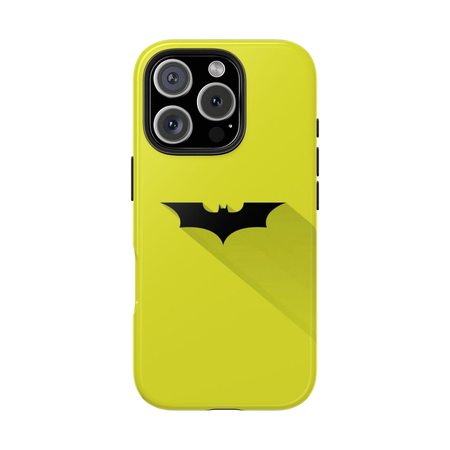 Batman Minimal Armoured Glossy Phone Case