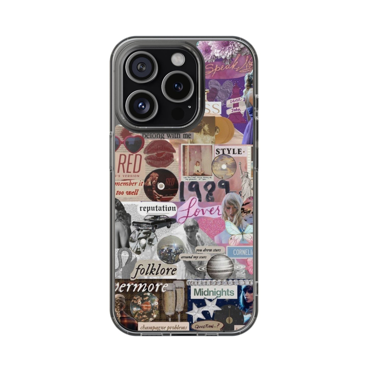 Taylor Swift Mobile Case – CoverZone99