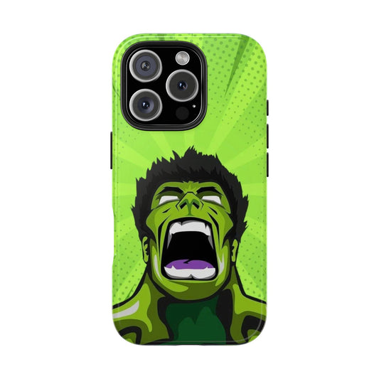 Hulk Armoured Glossy Phone Case