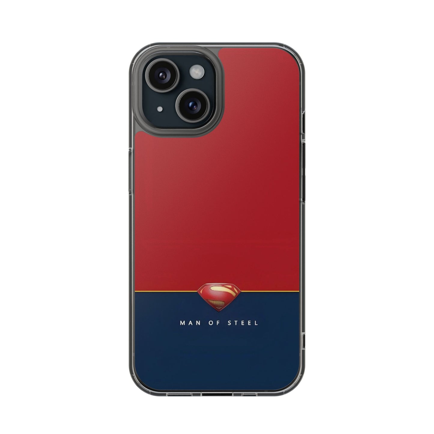 Man Of Steel Phone Case