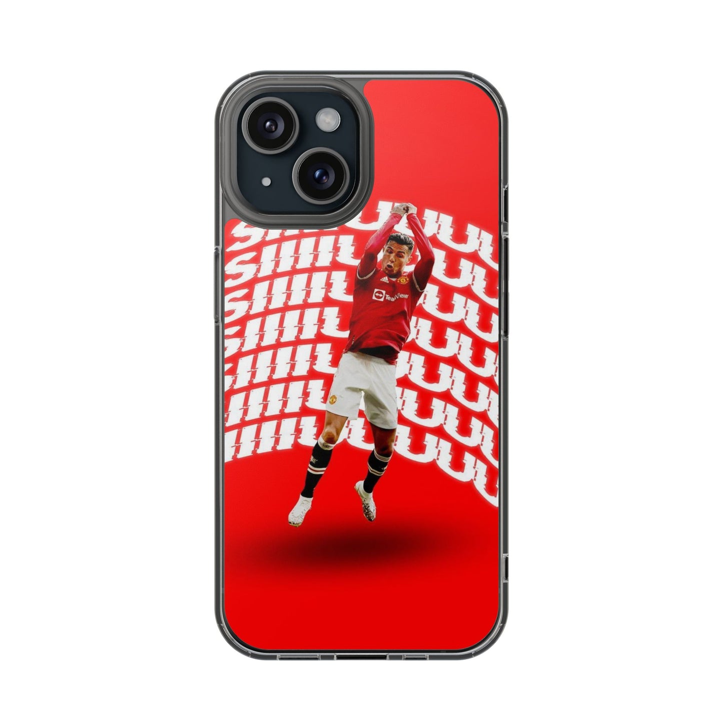 Ronaldo Shiu Phone Case