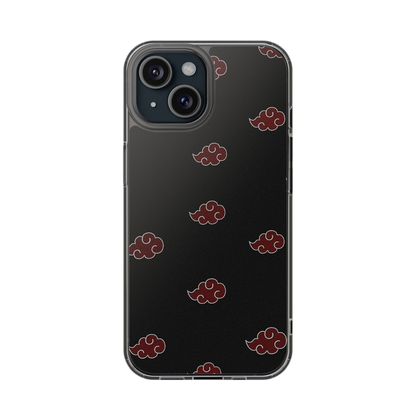 Akatsuki Clouds Anime Mobile Case