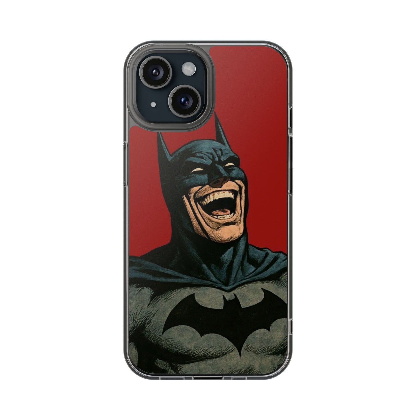 Batman Laughing Phone Case