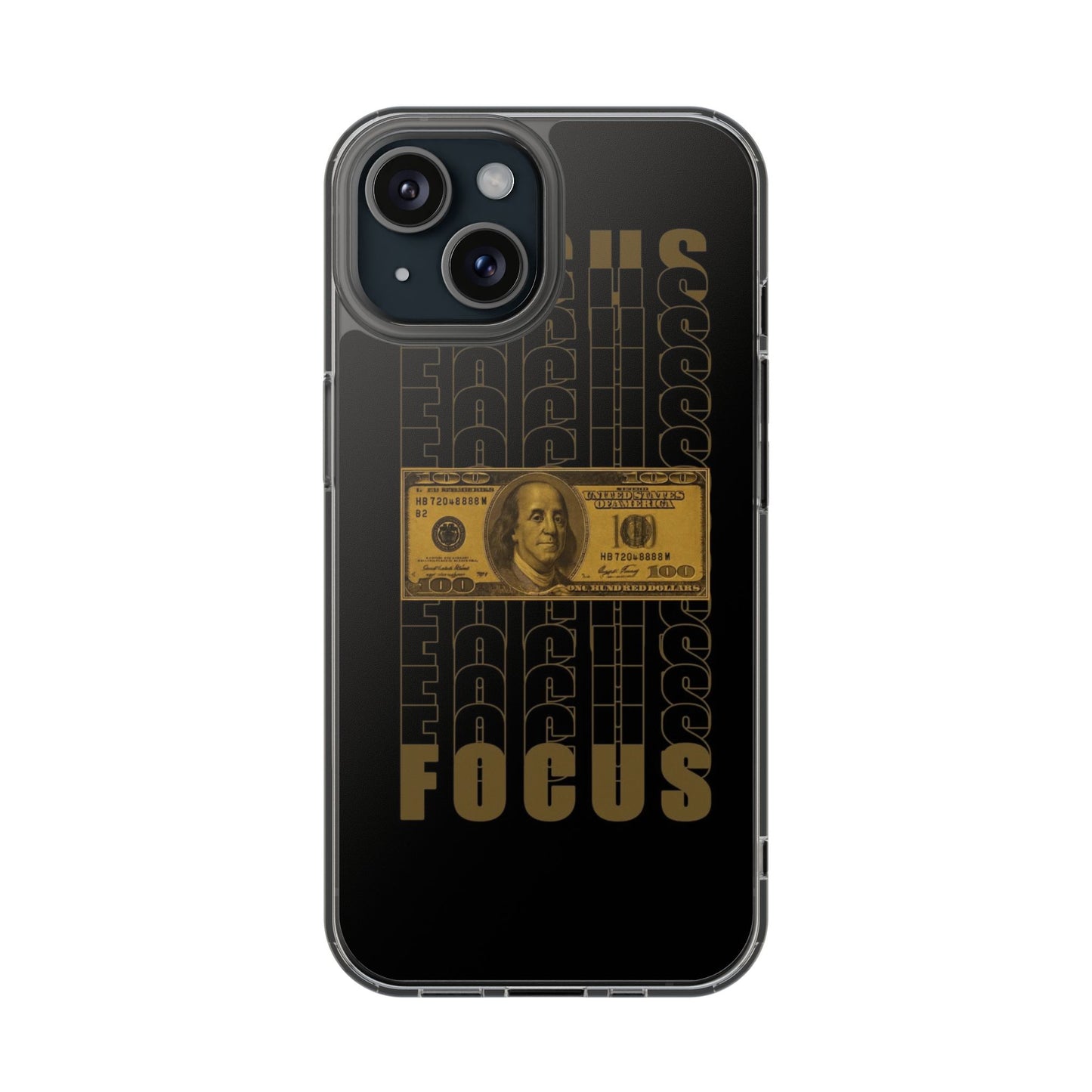 Focus Phone Case