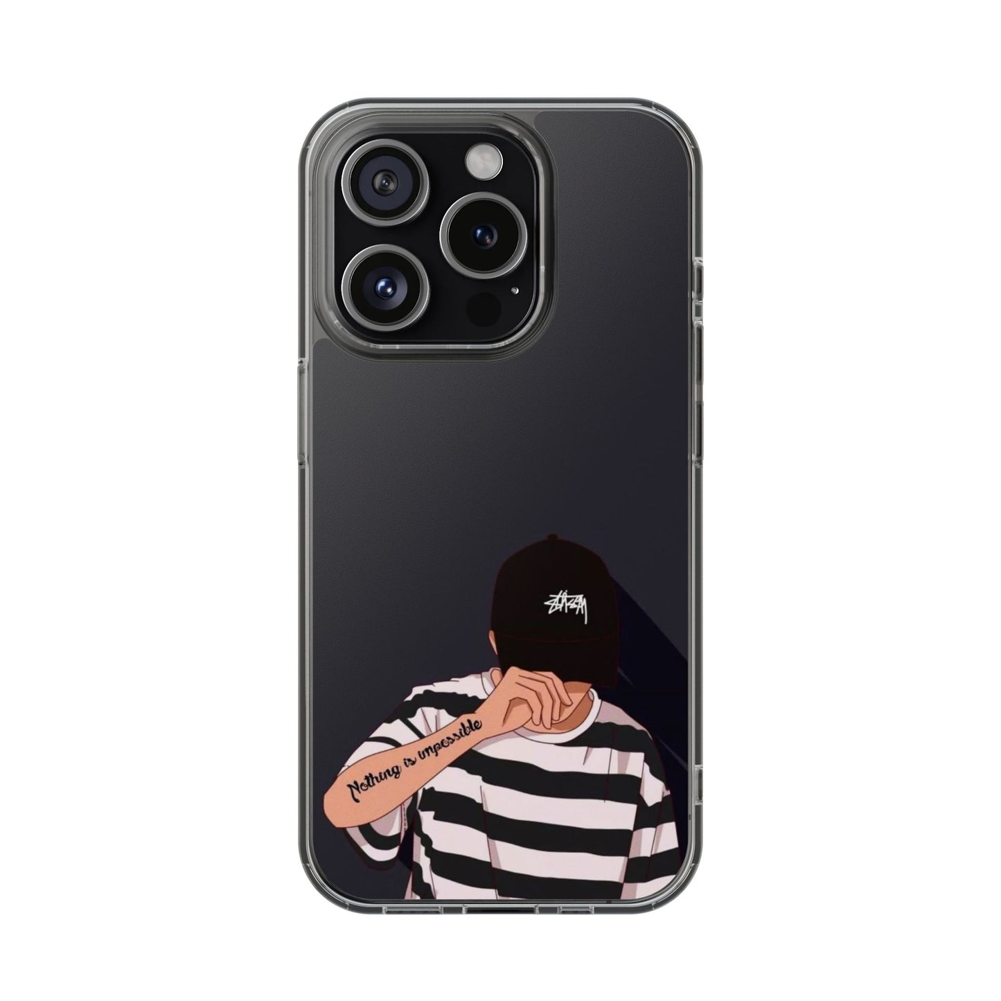 Cool Boy Mobile Case