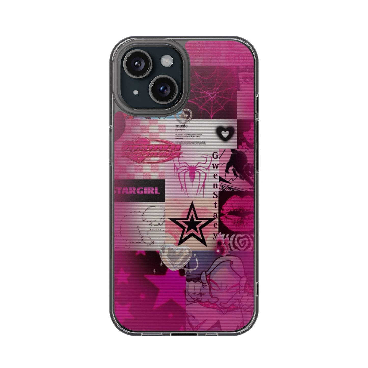 Aesthetic Star Girl Mobile case