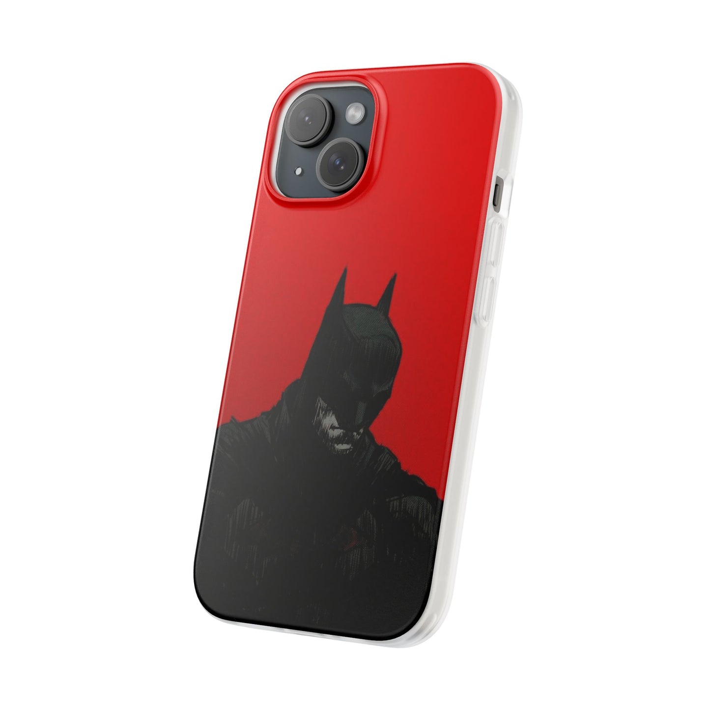 Red Batman Phone Case