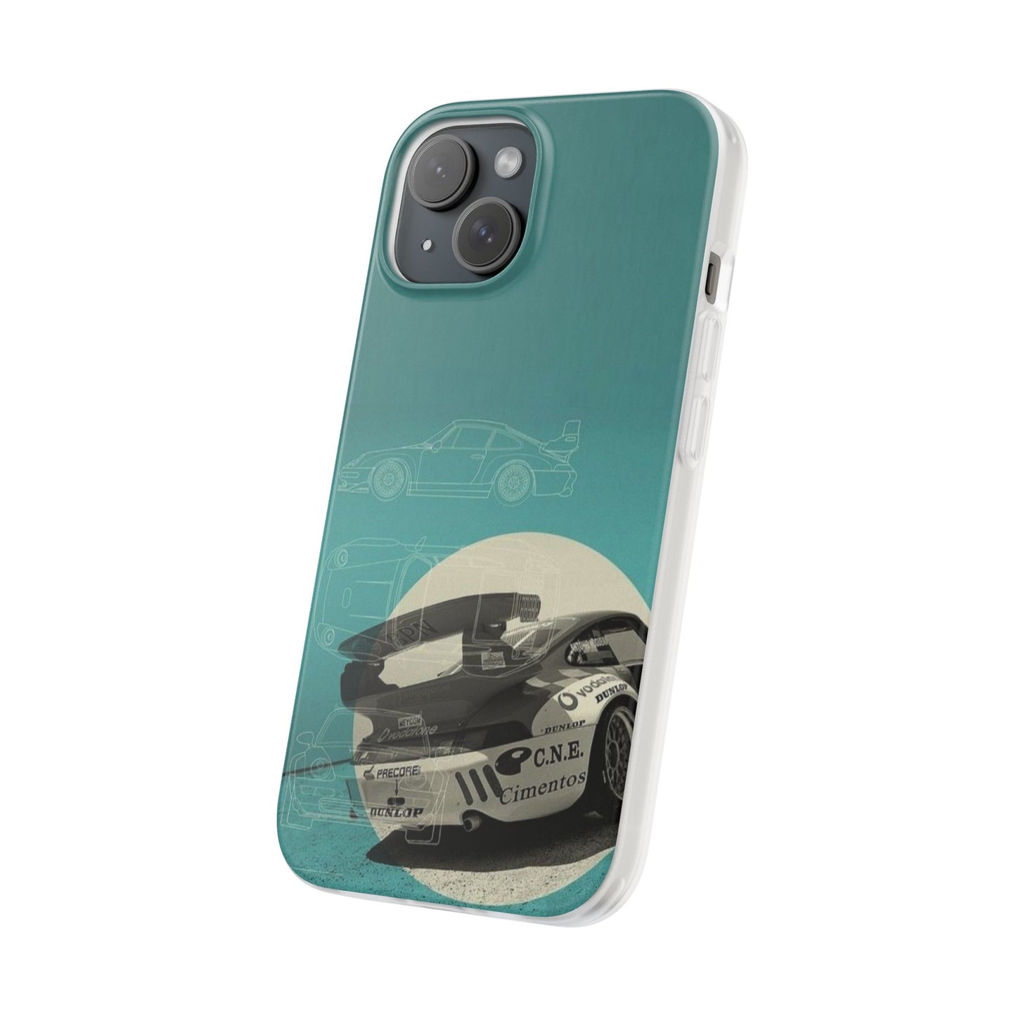 Ready For Race Phone Case