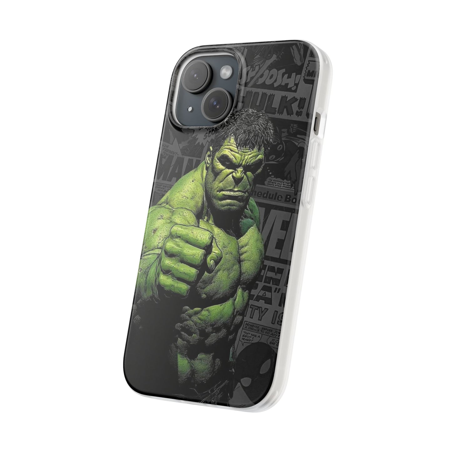 Angry Hulk Phone Case