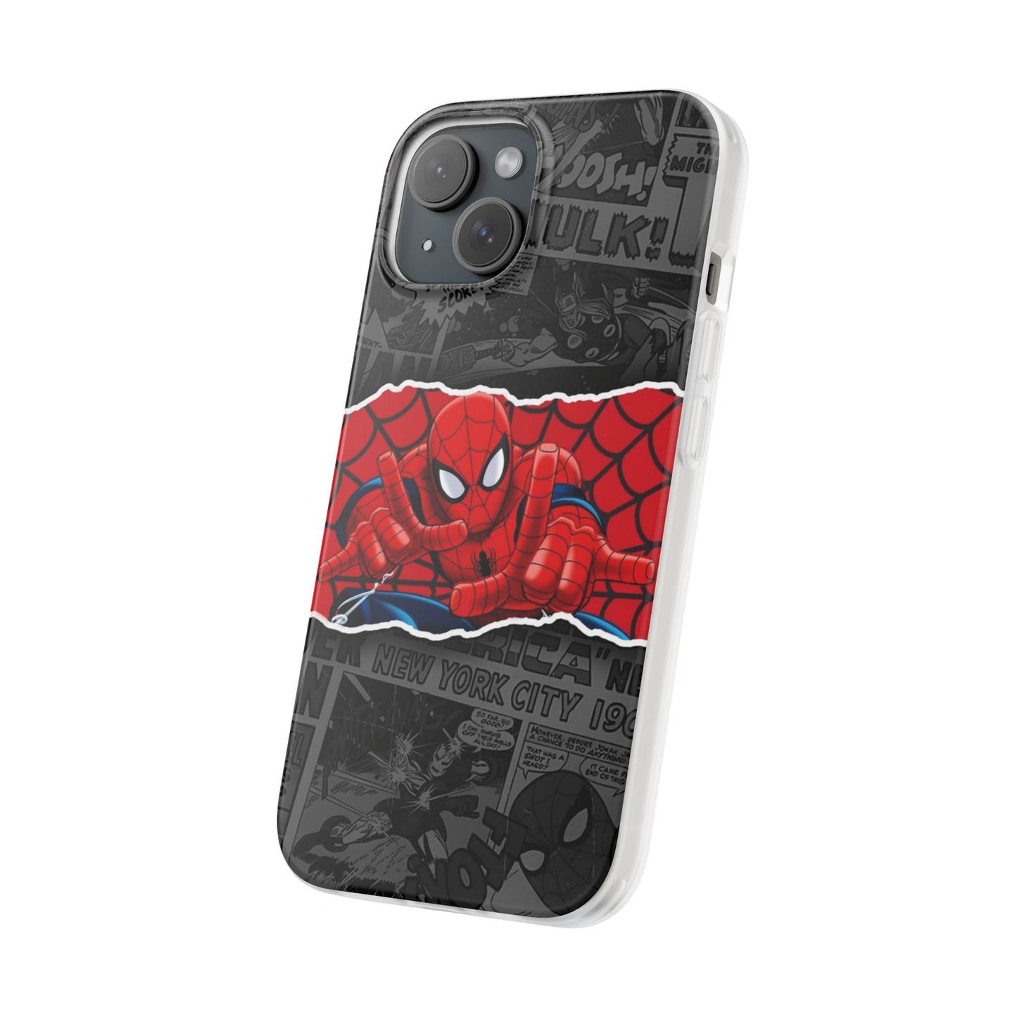 Spiderman Click Phone Case