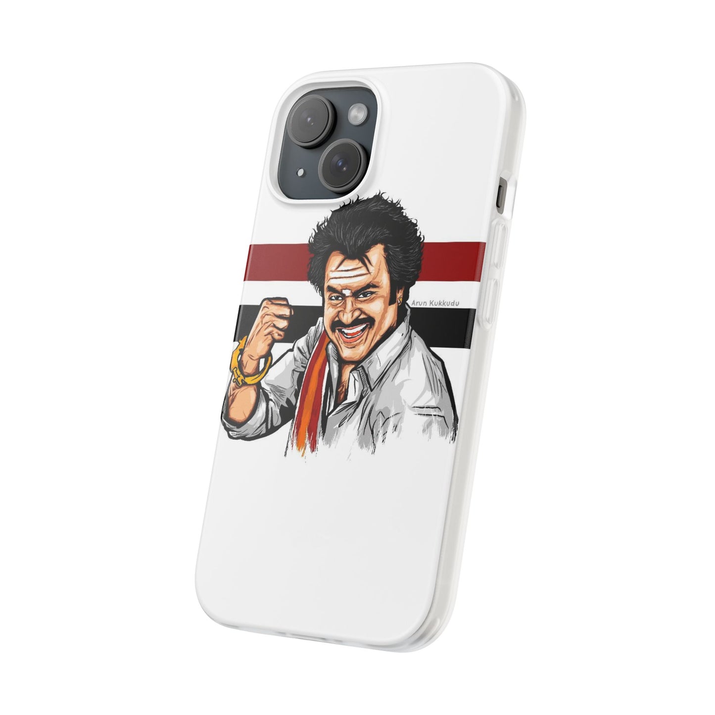 Rajni Style Phone Case