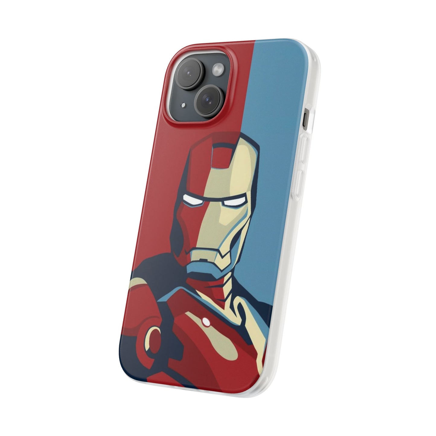 Iron Man 3D Phone Case