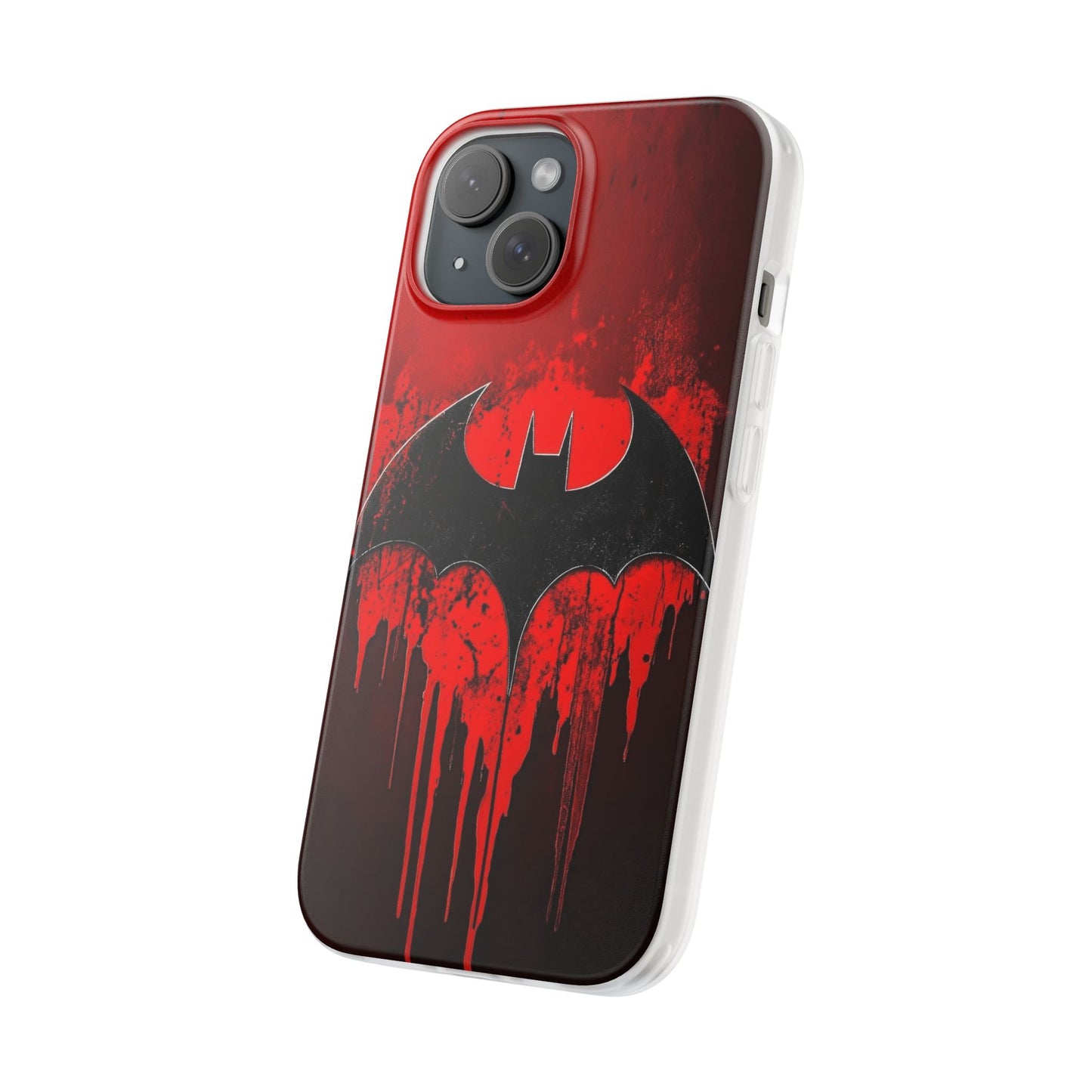 Red Batman Phone Case