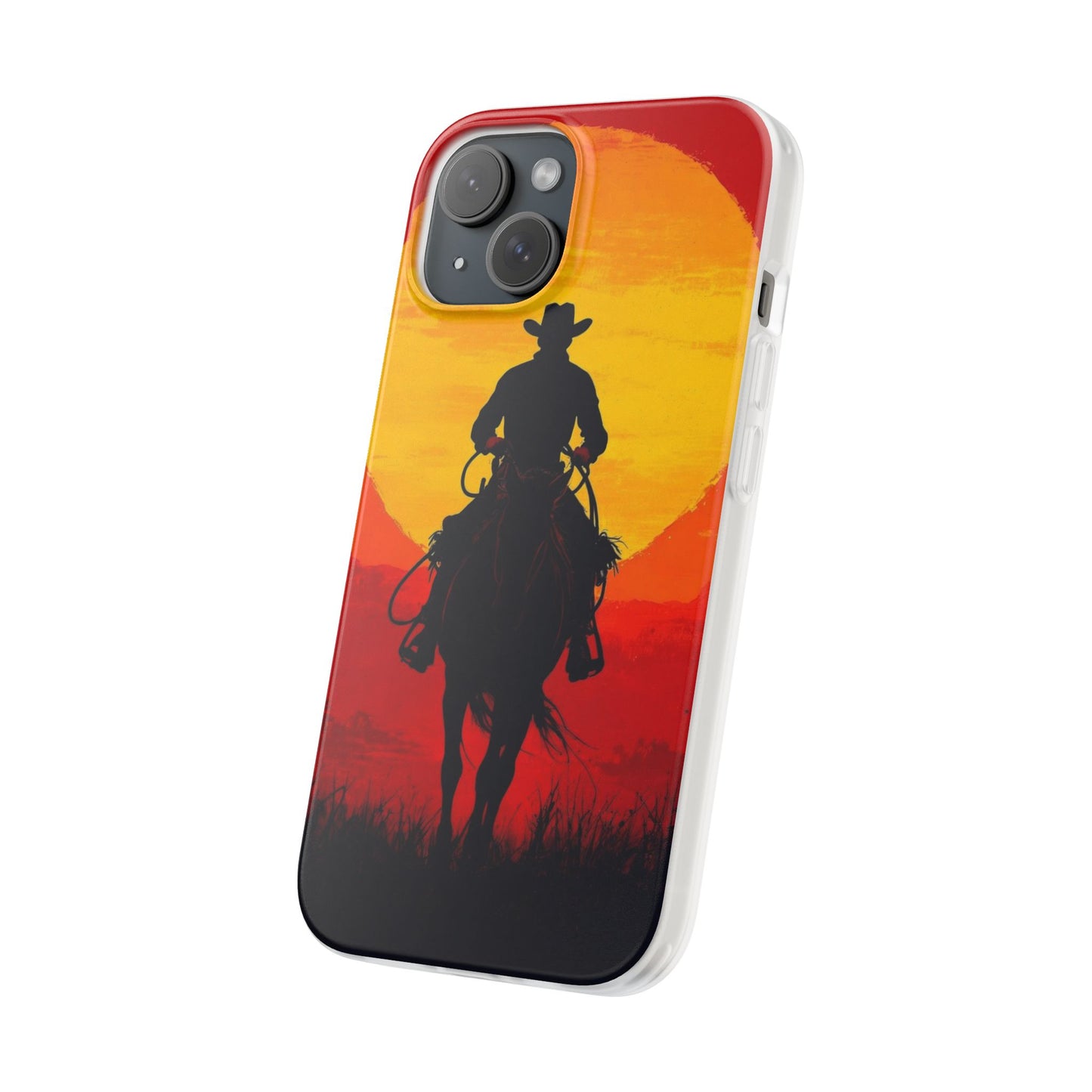 Cowboy Phone Case
