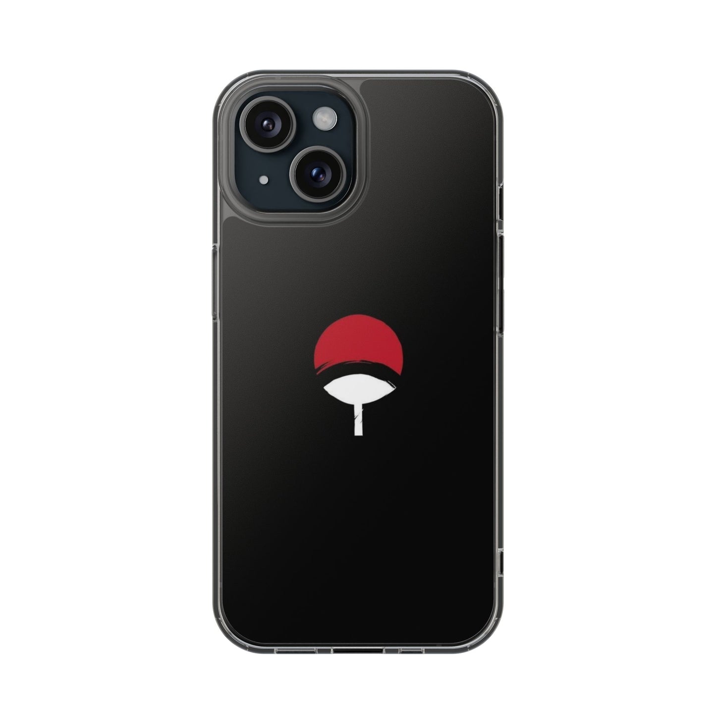 Uchiha Crest Anime Mobile Case