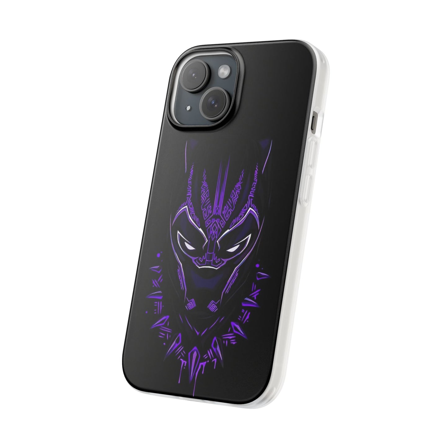 Black Panther  Marvel Mobile Case