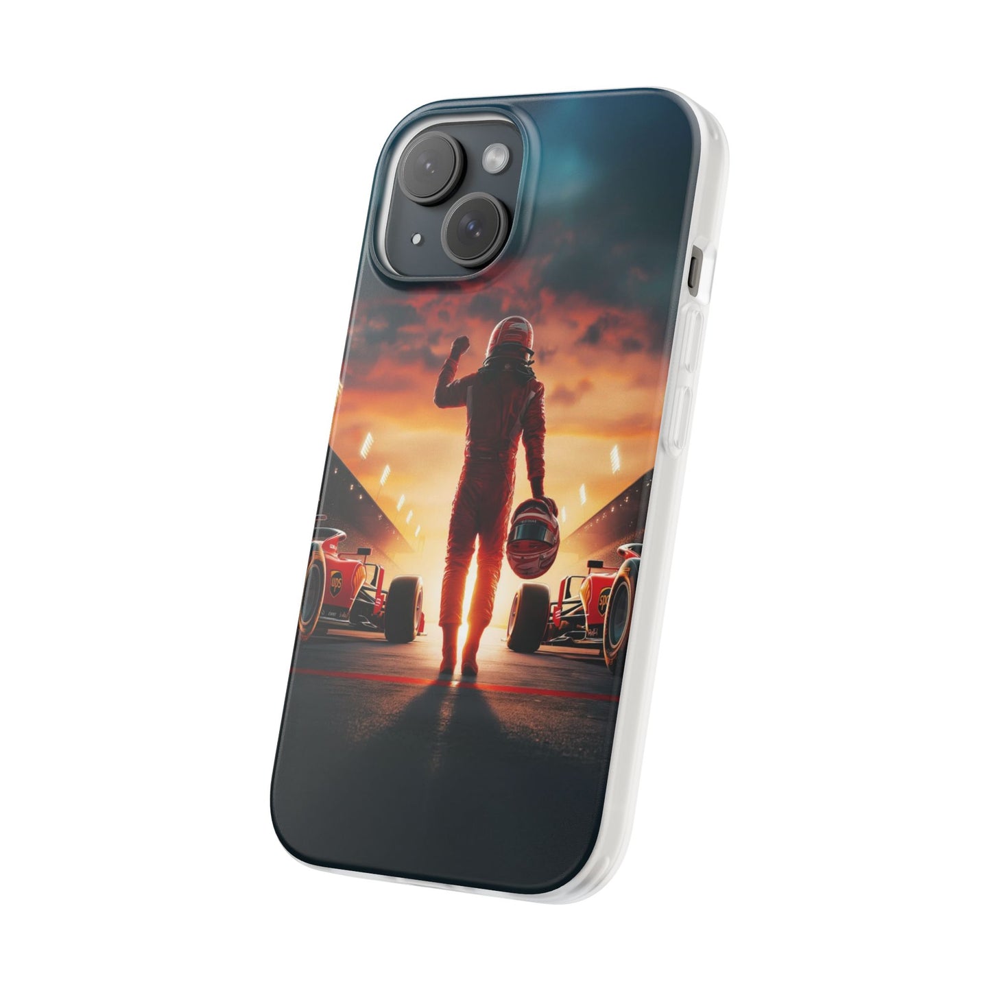 Race Begin Phone Case