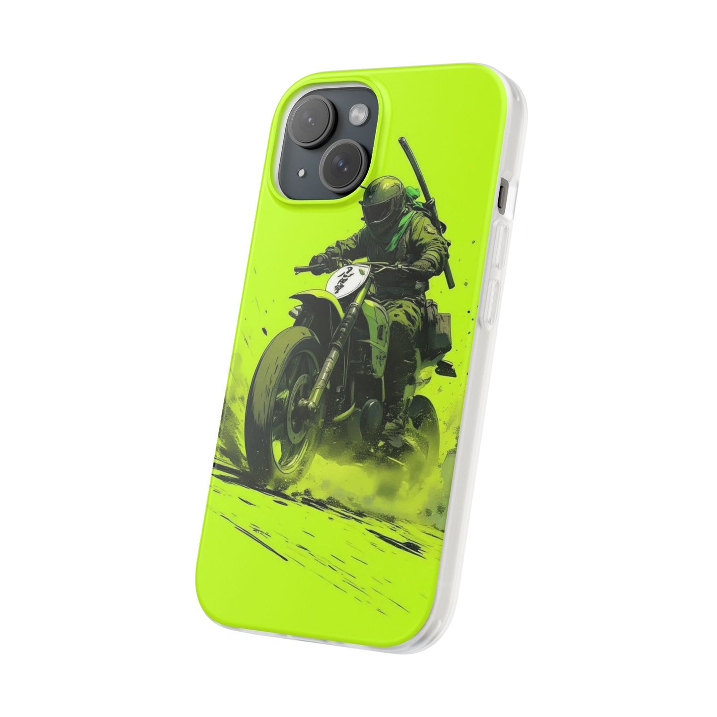 Bike Drift Phone Case