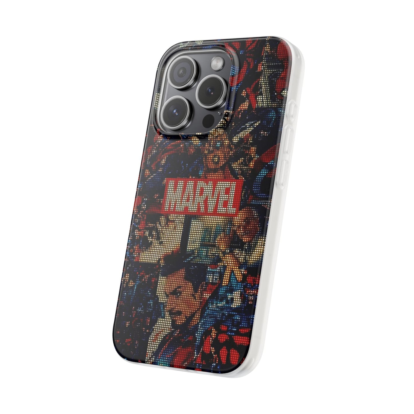 Marvel Mobile case