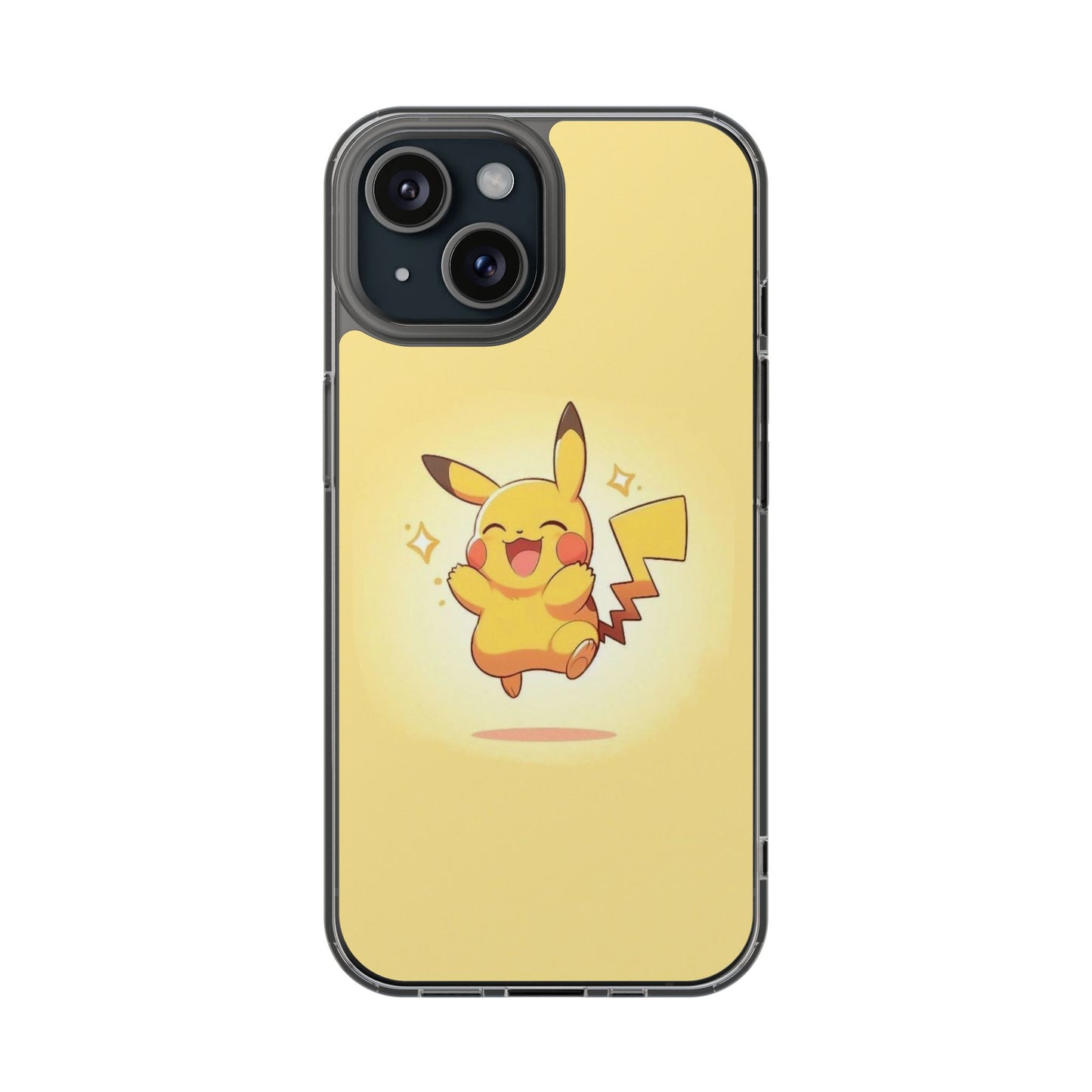 Happy Pikachu Mobile Case