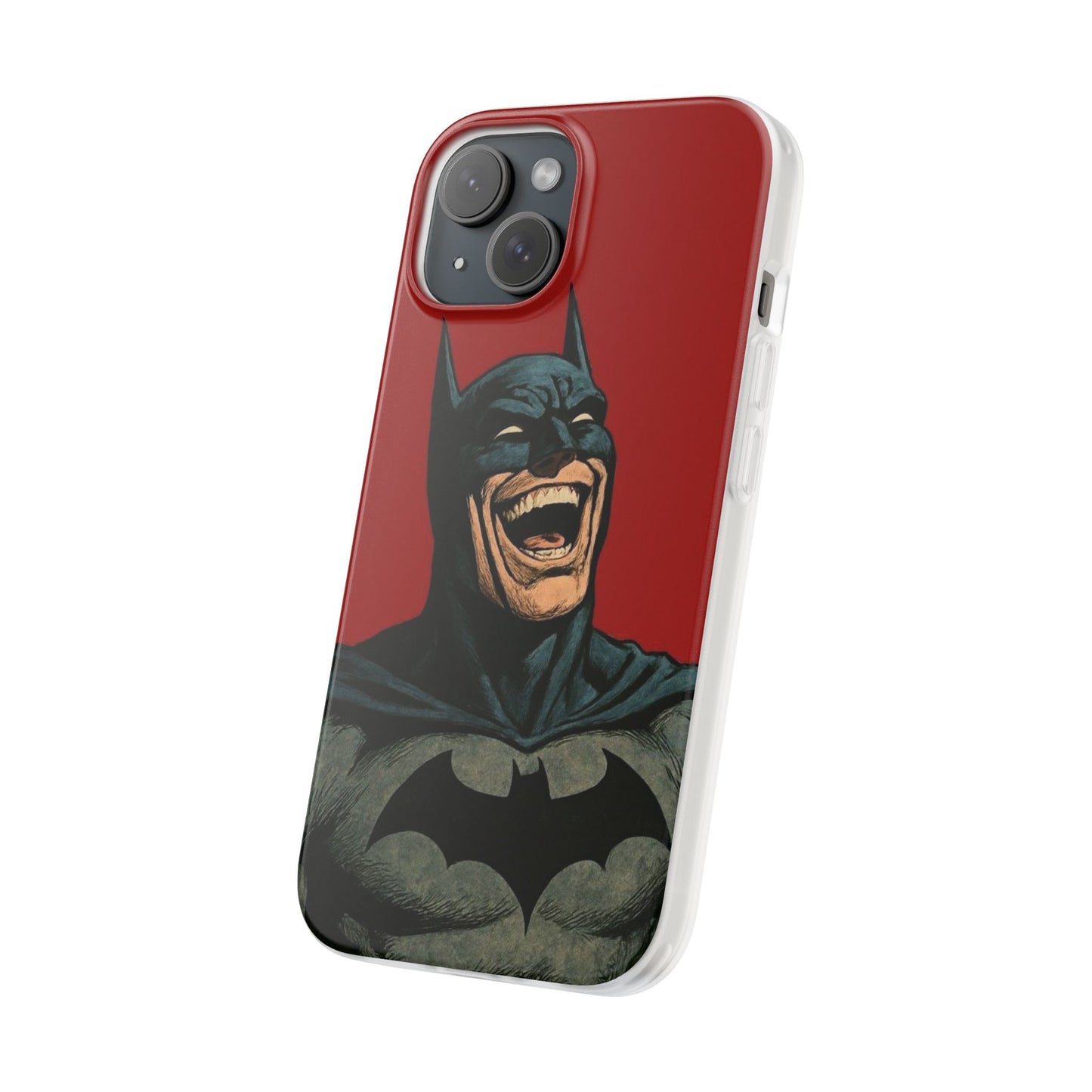 Batman Laughing Phone Case
