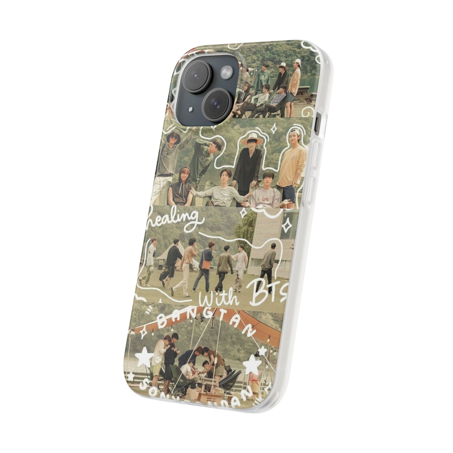 BTS Aesthetic Phone Case