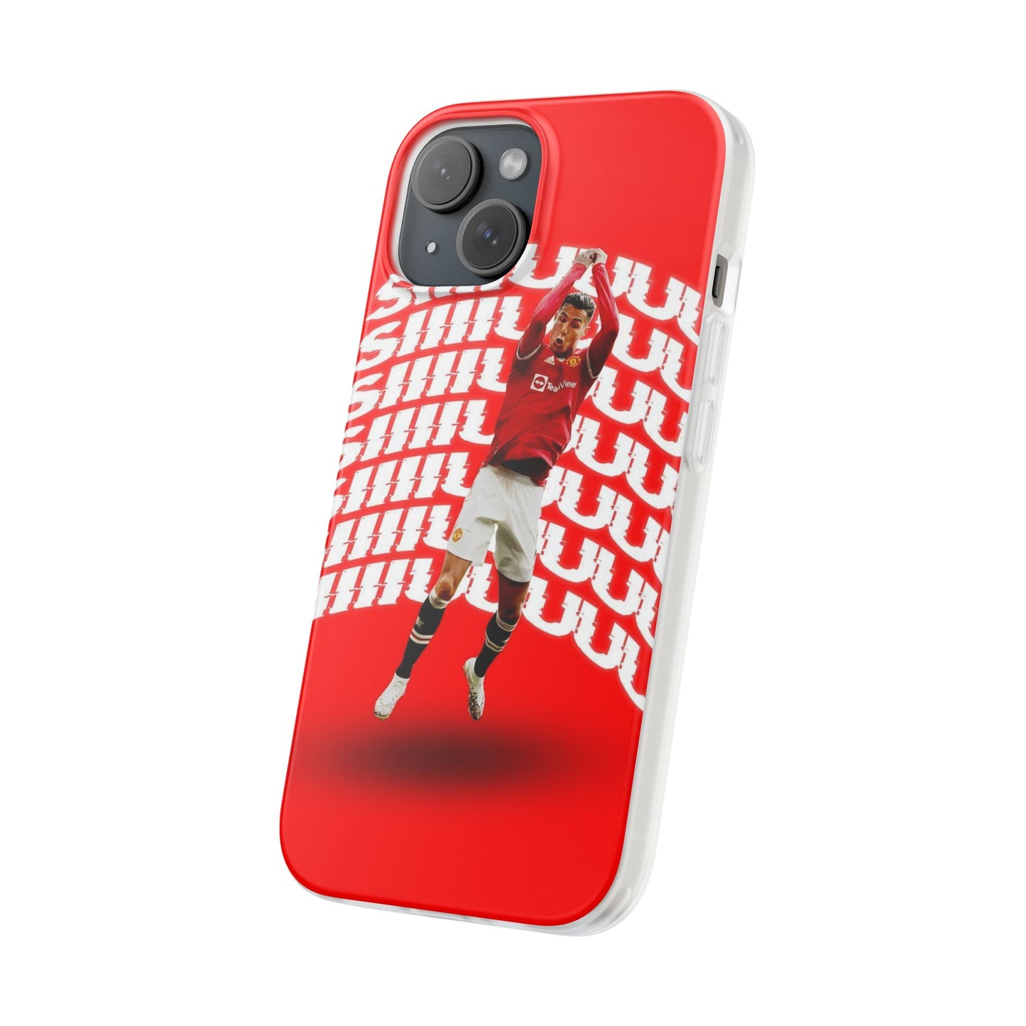 Ronaldo Shiu Phone Case