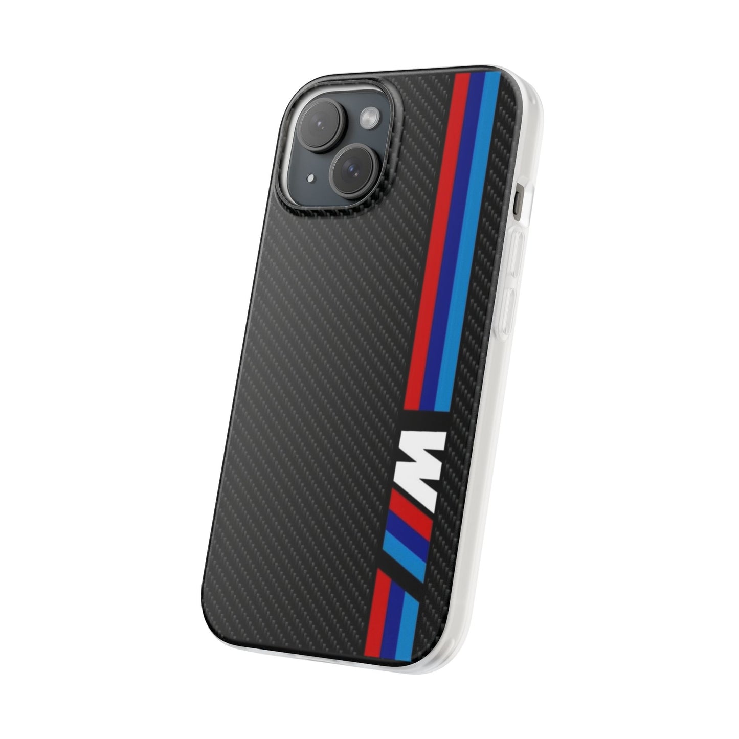 BMW carbon fiber Mobile case