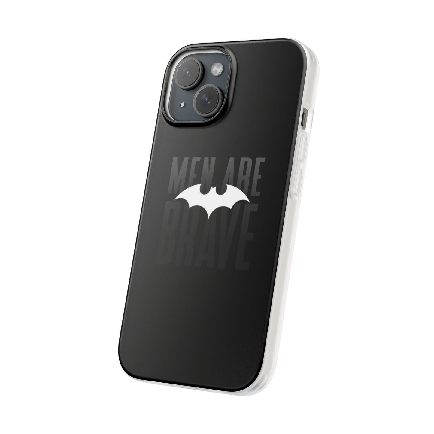 Men Are Brave Phone Case