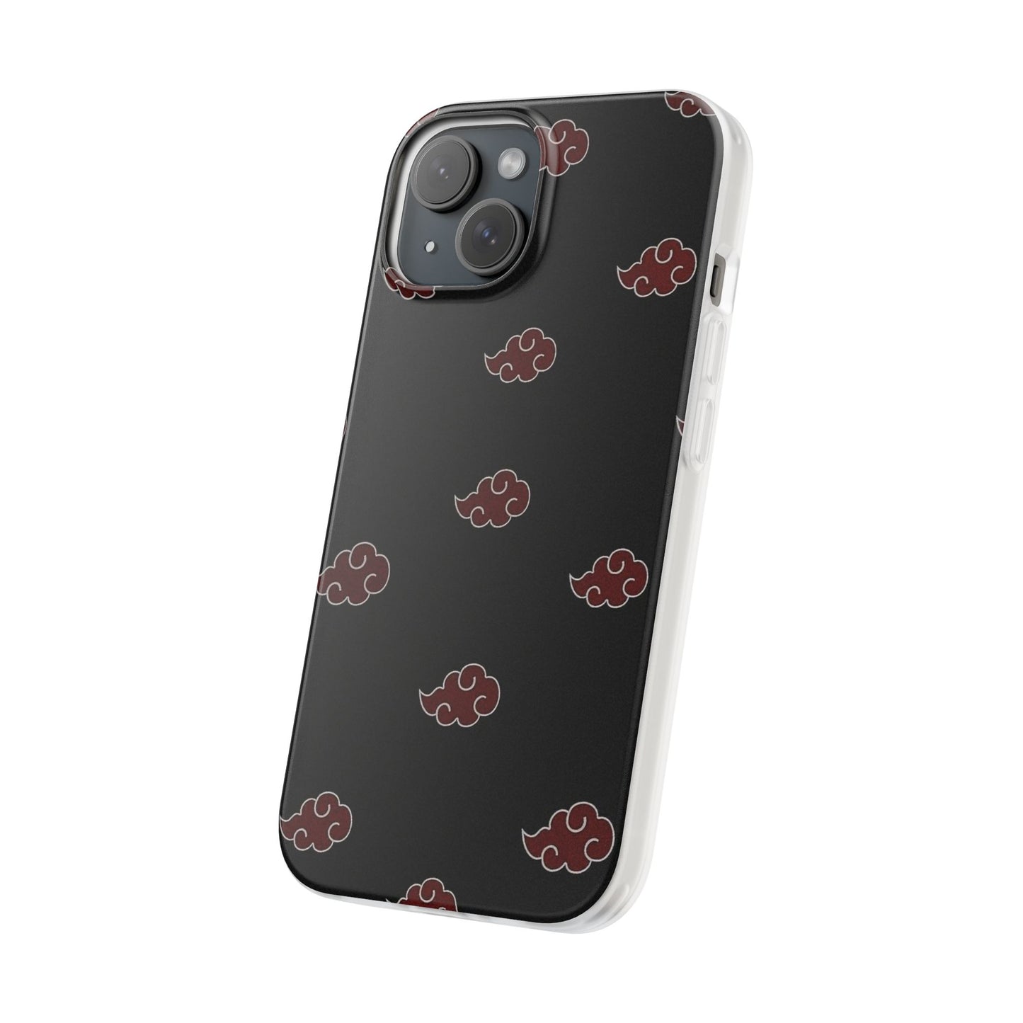 Akatsuki Clouds Anime Mobile Case