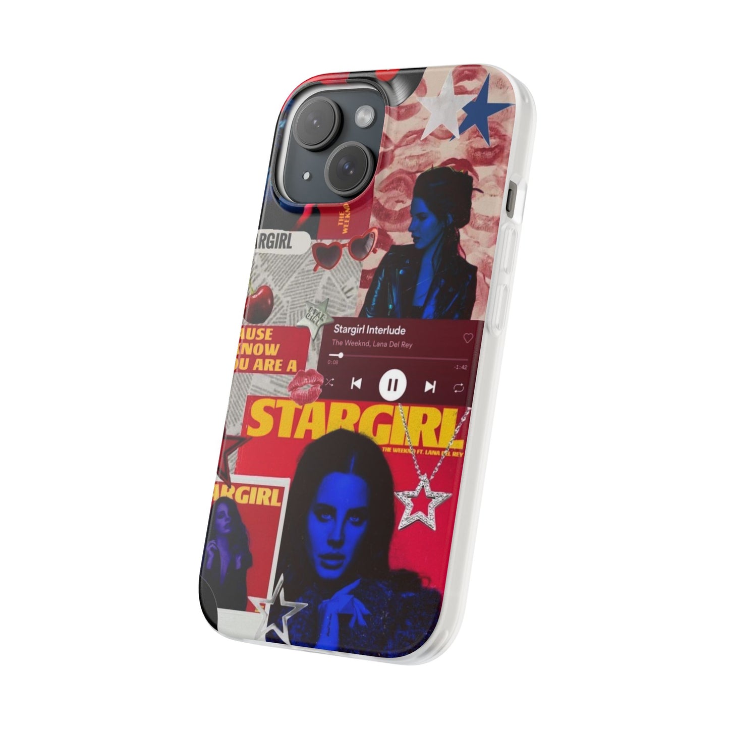 Lana Del Rey XO StarGirl Mobile Case