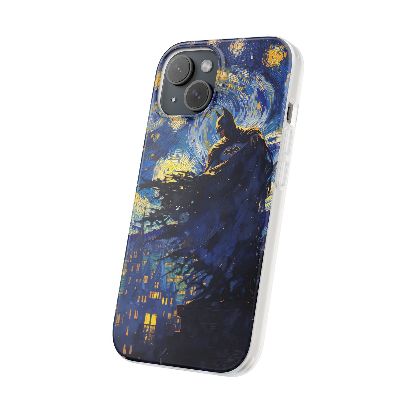 Batman Painting Phone Case
