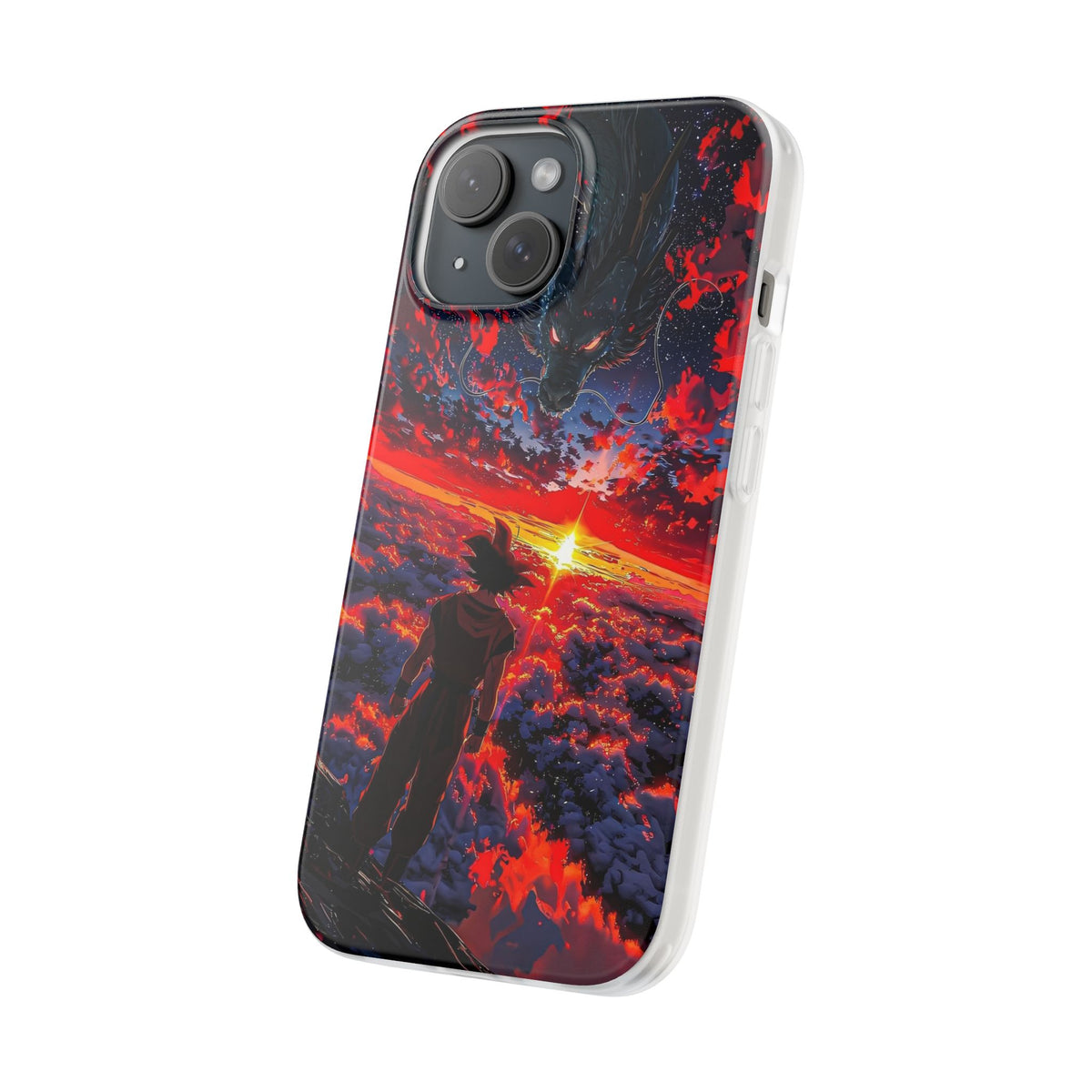 Goku Aesthetic   Phone Case