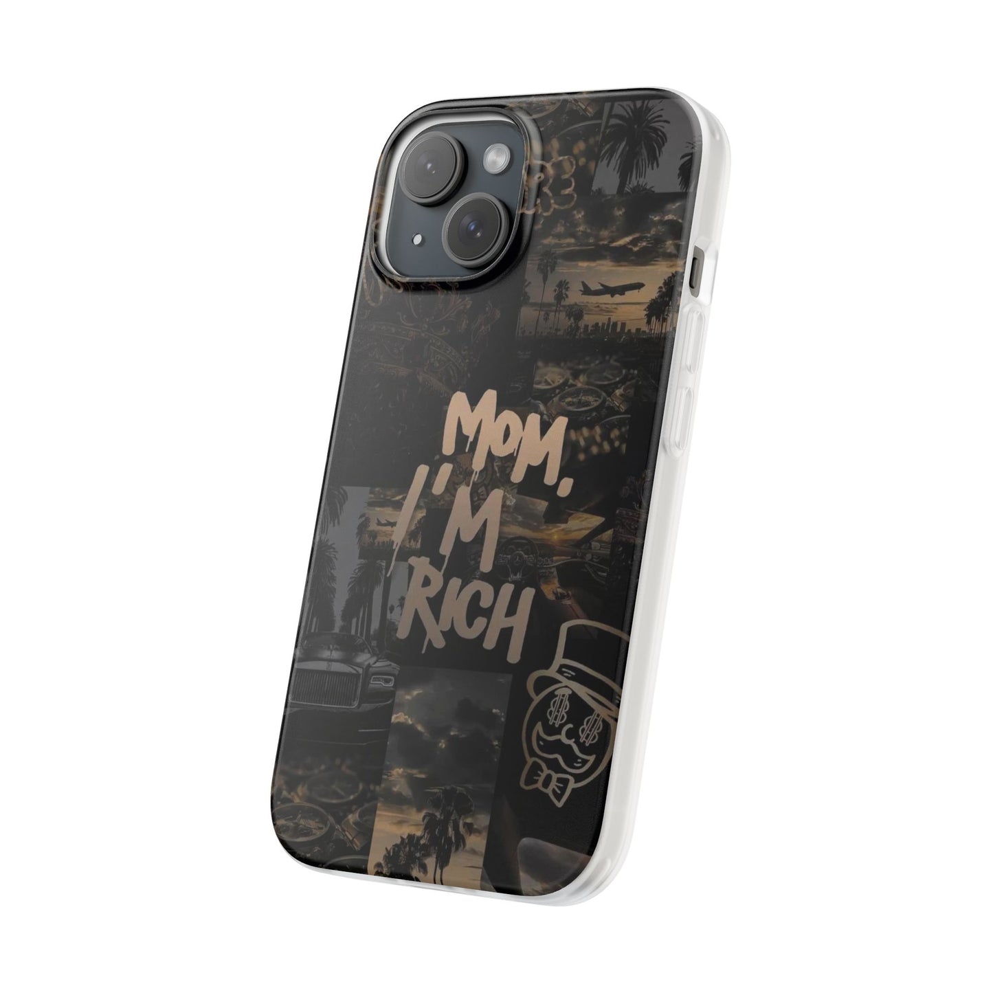 i 'm Rich Phone Case