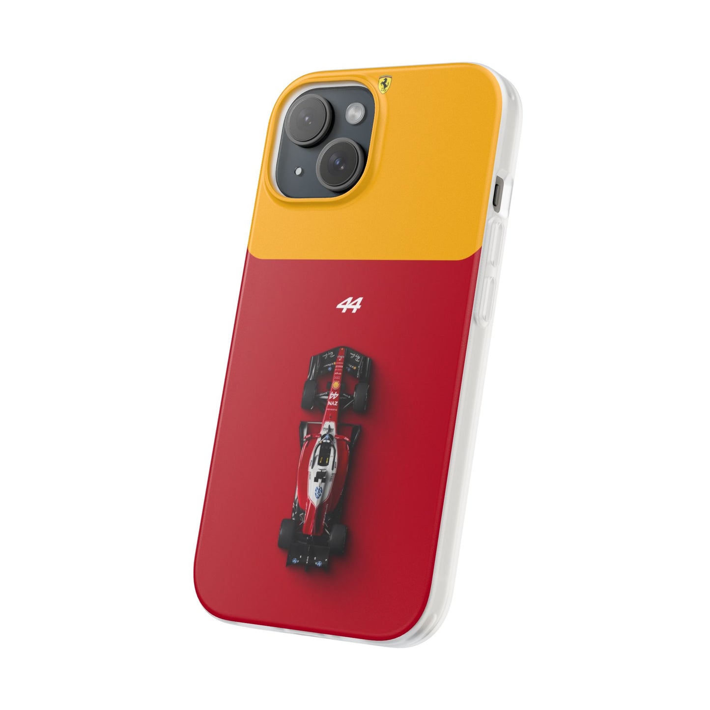 F1 Race Phone Case