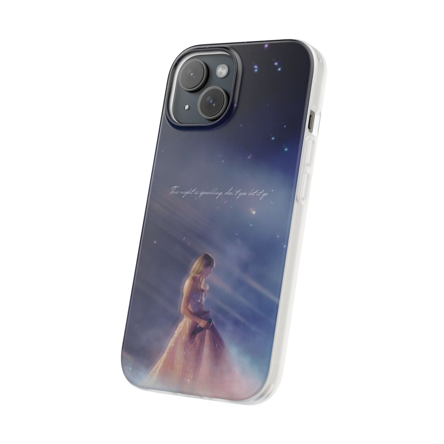 Taylor Swift Aesthetics ☁️💗 Mobile Case