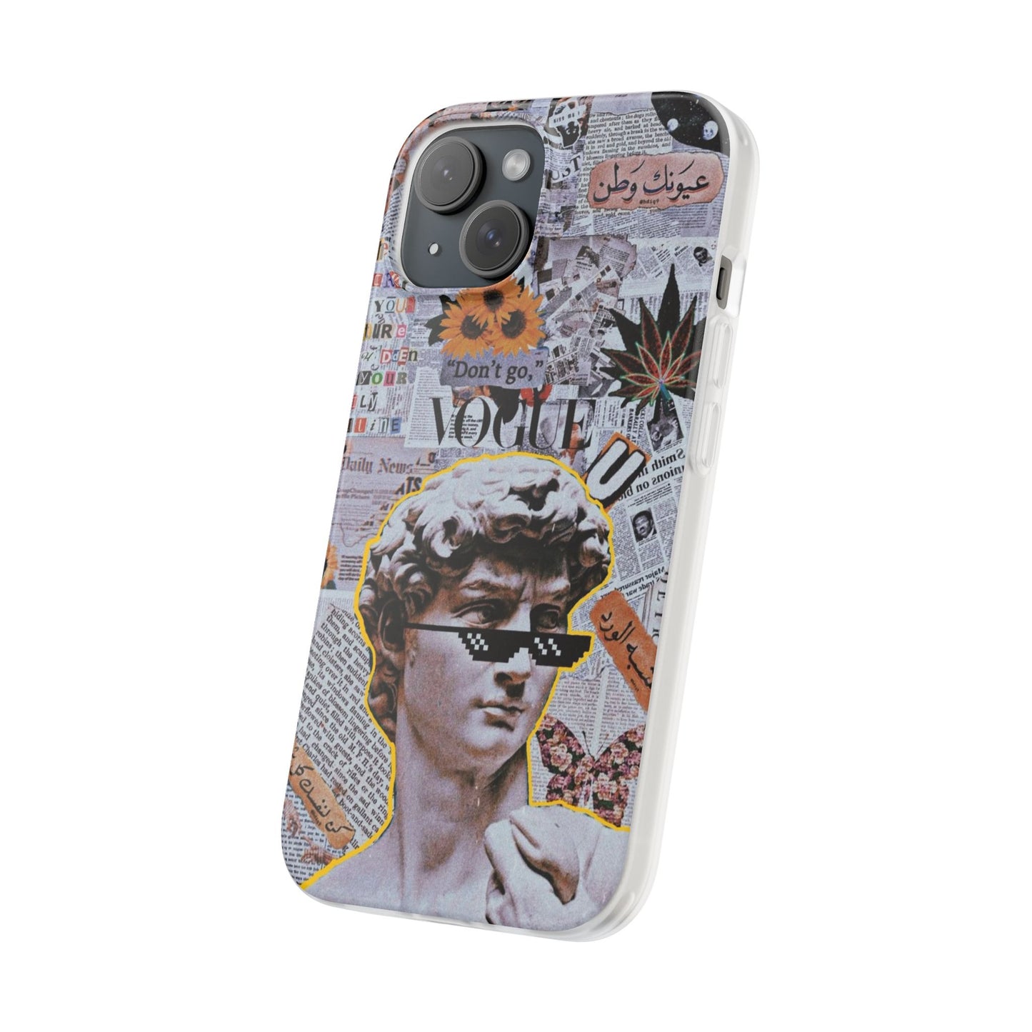 Vogue Phone Case