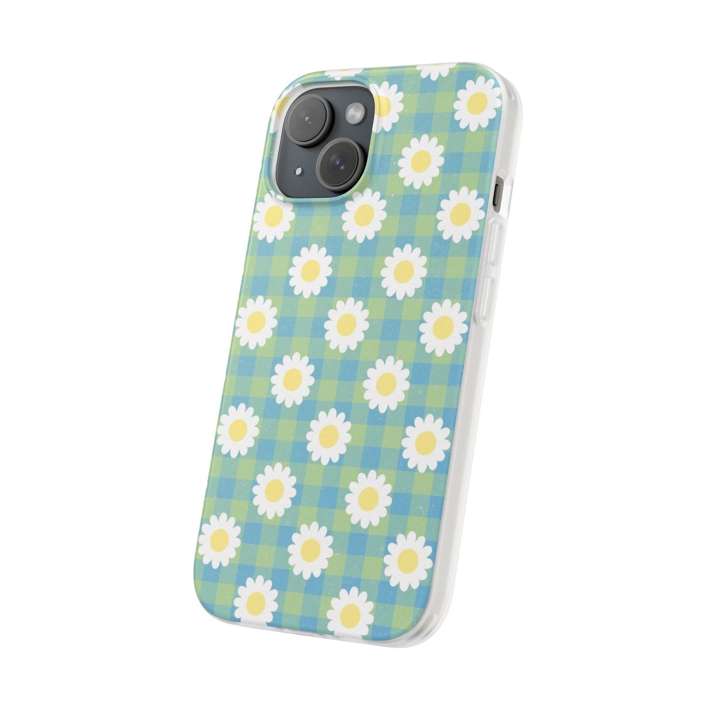 Daisy Floral Mobile Case