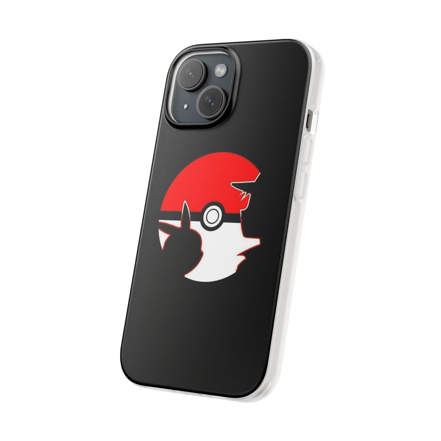 Ash Pikachu Pokemon Mobile Case