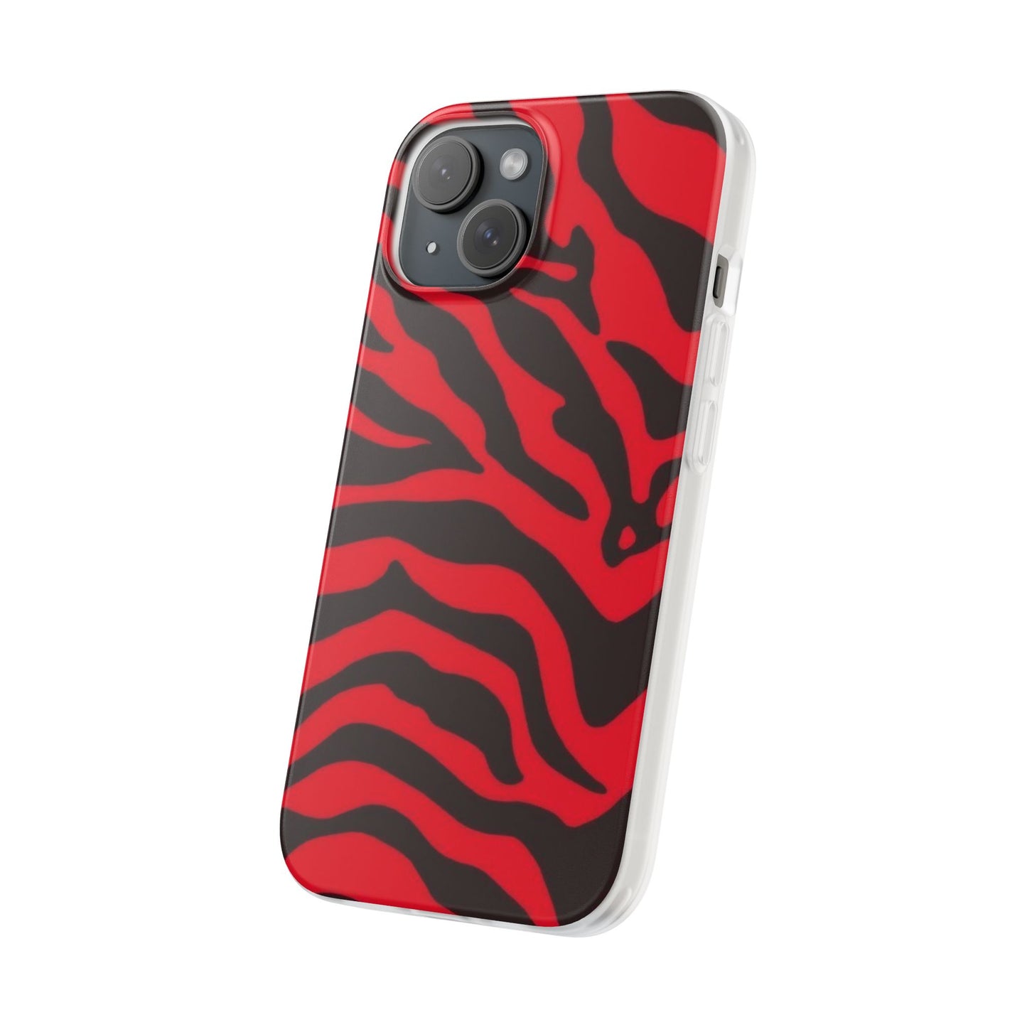 Tiger Pattern Mobile Case