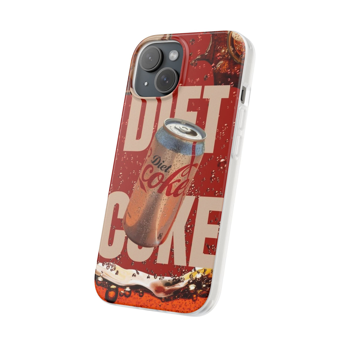 Diet Coke Phone Case
