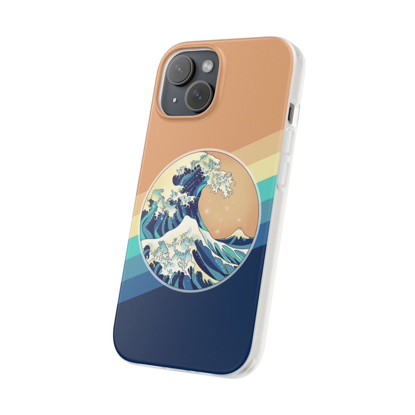Wave Mobile Case